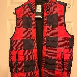 Brooks Brothers vest
